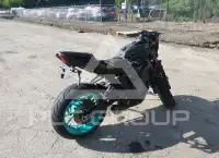 2022 Yamaha MT07 фото
