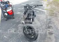 2022 Yamaha MT07 фото