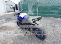 2022 Yamaha MT07 photo