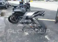 2022 Yamaha MT07 фото
