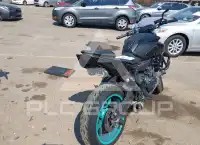 2022 Yamaha MT07 фото