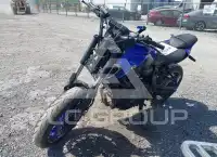 2022 Yamaha MT07 фото