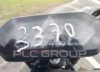 2022 Yamaha MT07 фото