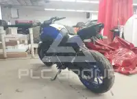 2022 Yamaha MT07 фото