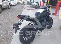 2022 Yamaha MT07 photo