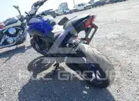 2022 Yamaha MT07 фото