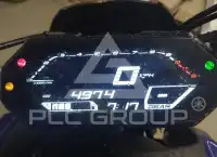 2022 Yamaha MT07 фото