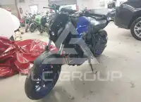 2022 Yamaha MT07 фото