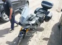 2022 Yamaha MTT09 фото