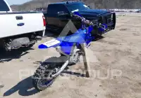 2022 Yamaha YZ250 фото