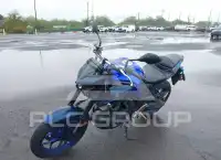 2022 Yamaha MT03 фото