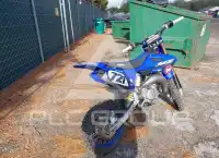 2022 Yamaha YZ85 photo