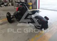 2022 Can-AM RYKER фото