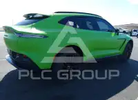 2022 Aston Martin DBX фото