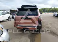 2022 Toyota 4 RUNNER фото