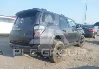 2022 Toyota 4 RUNNER фото