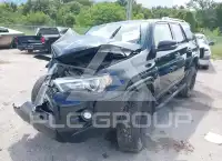 2022 Toyota 4 RUNNER фото