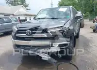 2022 Toyota 4 RUNNER фото