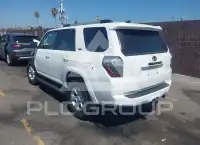 2022 Toyota 4 RUNNER фото