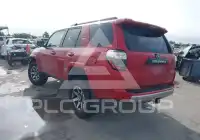 2022 Toyota 4 RUNNER фото