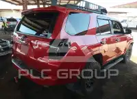2022 Toyota 4 RUNNER фото