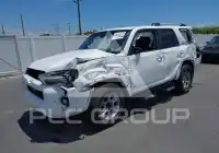 2022 Toyota 4 RUNNER фото