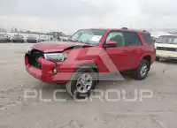 2022 Toyota 4 RUNNER фото