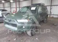 2022 Toyota 4 RUNNER фото