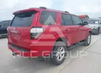 2022 Toyota 4 RUNNER фото