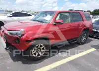 2022 Toyota 4 RUNNER фото