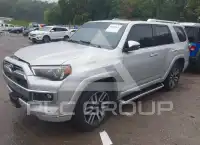 2022 Toyota 4 RUNNER фото
