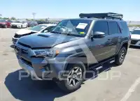 2022 Toyota 4 RUNNER фото