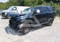 2022 Toyota 4 RUNNER фото