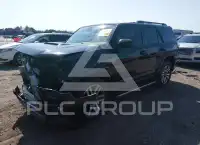 2022 Toyota 4 RUNNER фото