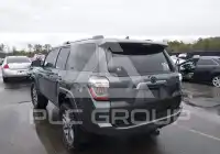 2022 Toyota 4 RUNNER фото