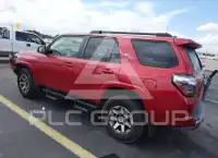 2022 Toyota 4 RUNNER фото
