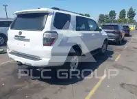 2022 Toyota 4 RUNNER фото