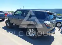 2022 Toyota 4 RUNNER фото