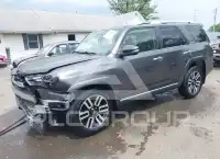 2022 Toyota 4 RUNNER фото