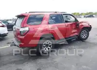 2022 Toyota 4 RUNNER фото