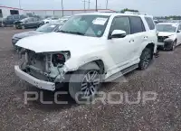 2022 Toyota 4 RUNNER фото