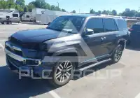 2022 Toyota 4 RUNNER фото
