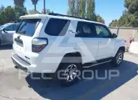 2022 Toyota 4 RUNNER фото