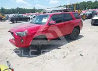 2022 Toyota 4 RUNNER фото
