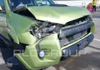2022 Toyota 4 RUNNER фото