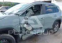 2022 Toyota RAV4 фото