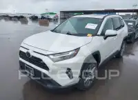2022 Toyota RAV4 фото