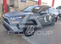 2022 Toyota RAV4 фото