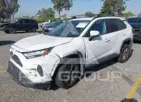 2022 Toyota RAV4 фото