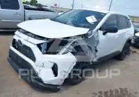 2022 Toyota RAV4 фото